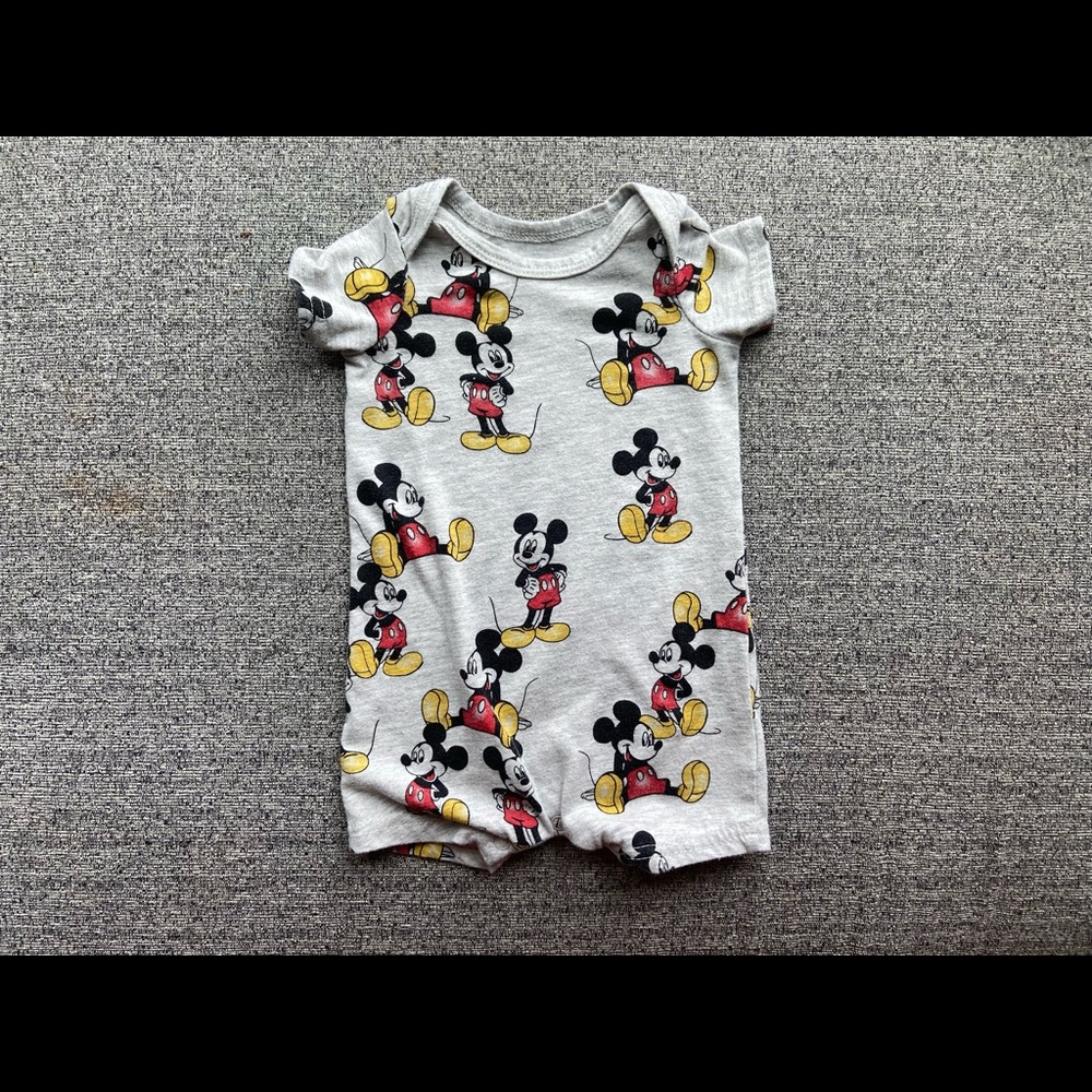 Disney jumper